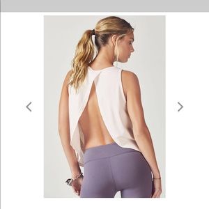 NWT MILLIE TANK BY FABLETICS